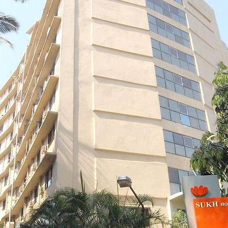 Sukh Hotel Mumbai Ngoại thất bức ảnh