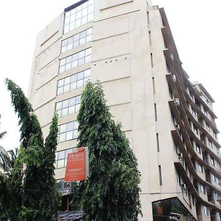 Sukh Hotel Mumbai Ngoại thất bức ảnh