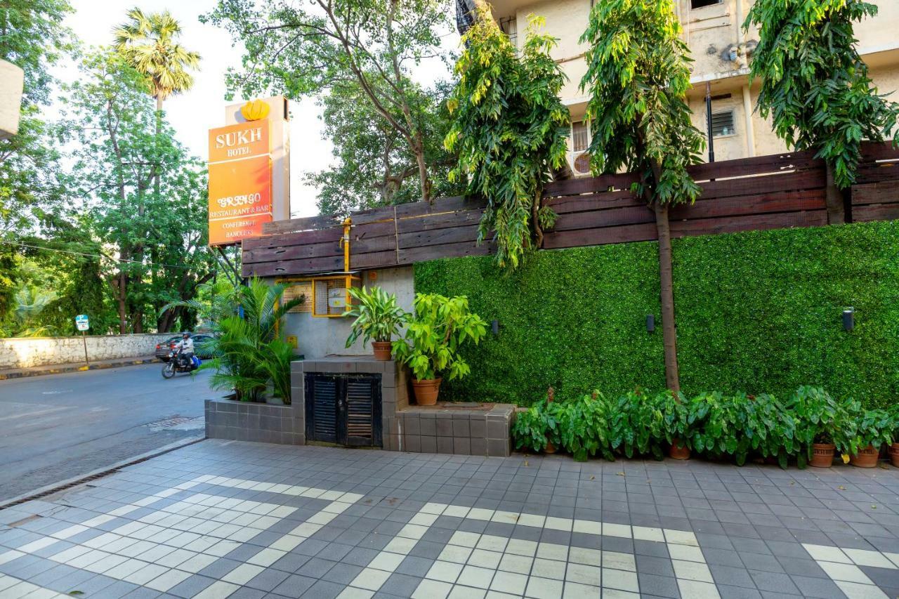 Sukh Hotel Mumbai Ngoại thất bức ảnh
