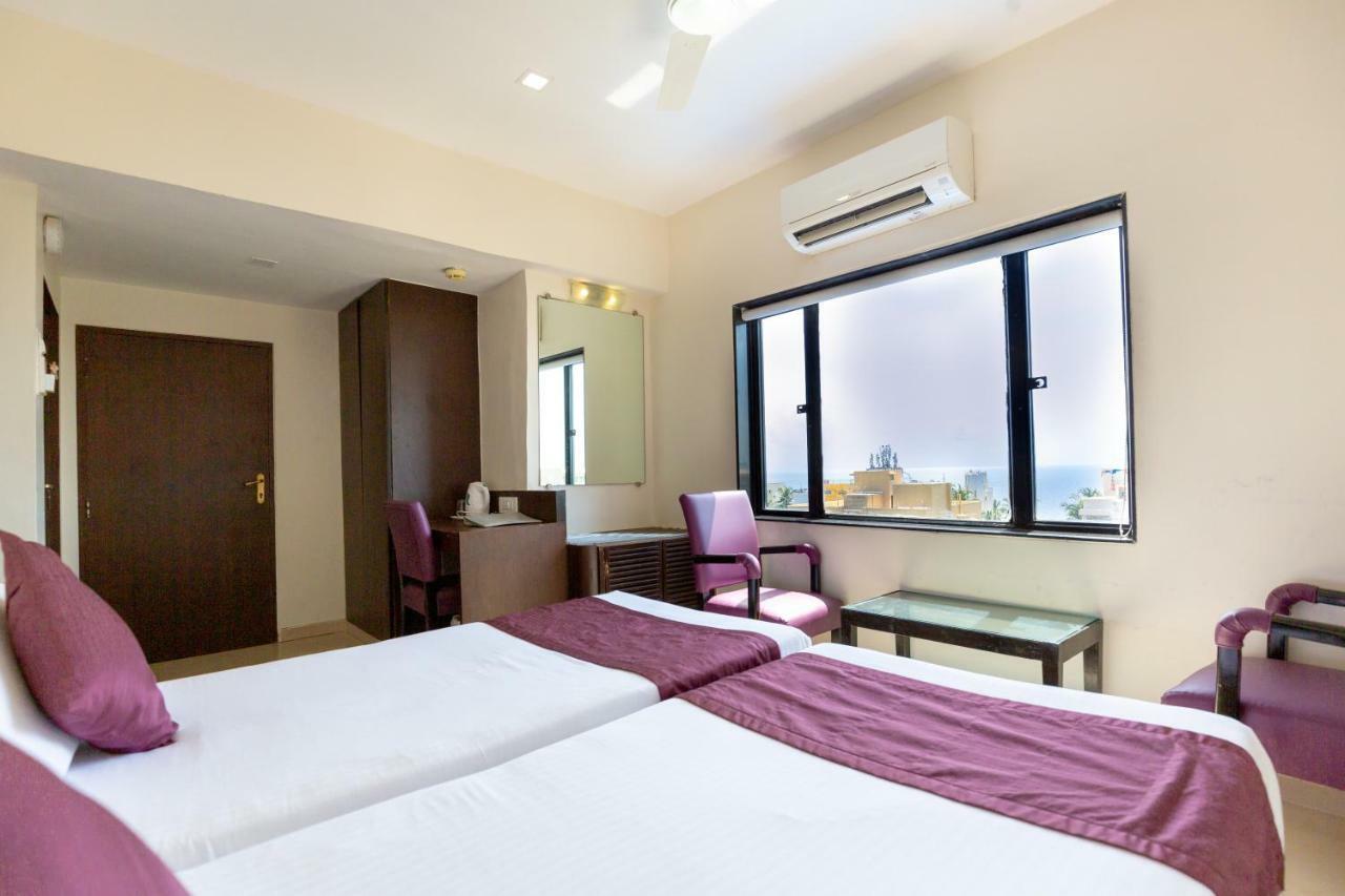 Sukh Hotel Mumbai Ngoại thất bức ảnh