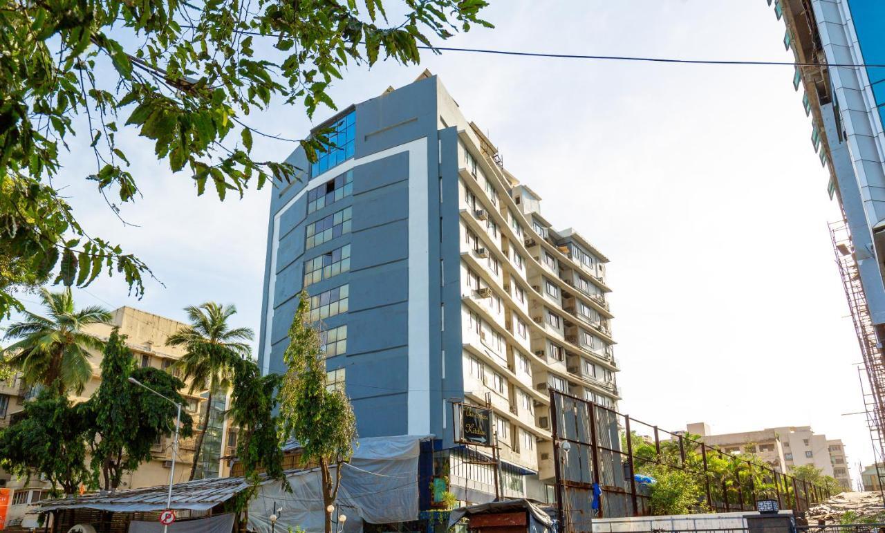 Sukh Hotel Mumbai Ngoại thất bức ảnh