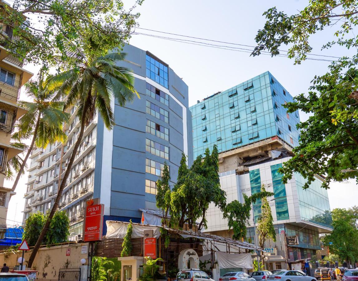 Sukh Hotel Mumbai Ngoại thất bức ảnh